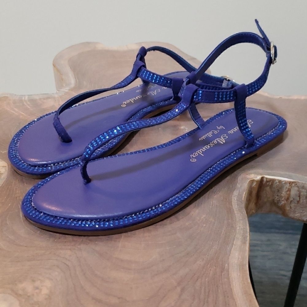 NIB Athena Alexander Navy India 6.5M